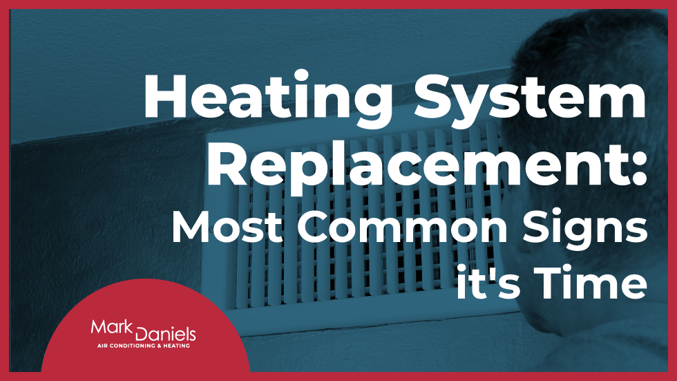 Common Heating System Replacement Problems