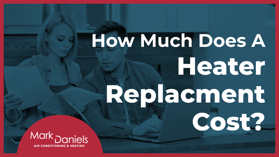 how much does a heater repair cost