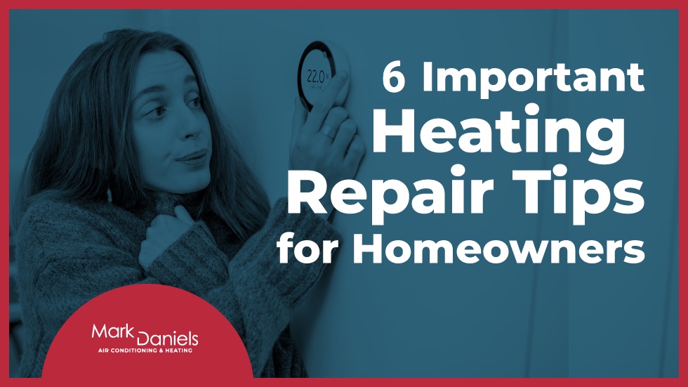 Heating Repair Tips