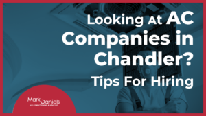 AC Companies in Chandler AZ