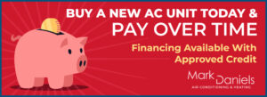 HVAC Replacement Financing