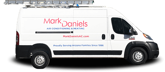 Mark Daniels AC Repairs in Sun Lakes AZ
