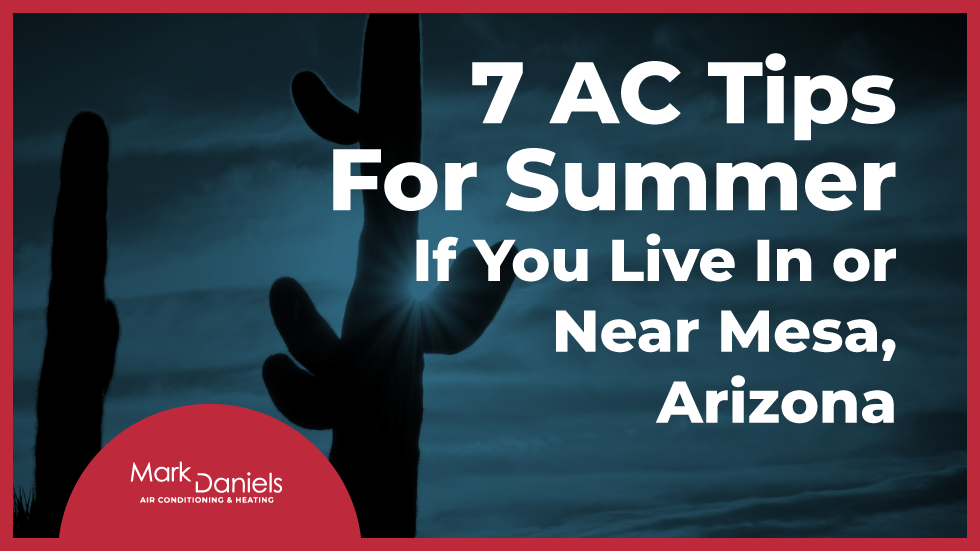 AC Tips for Summer