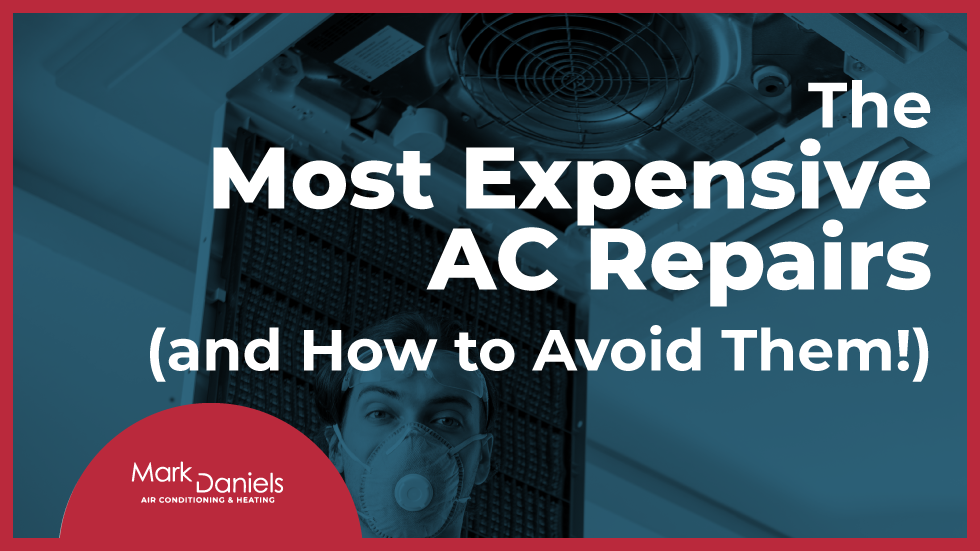 Expensive AC Repairs