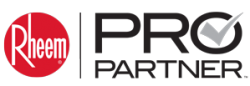 Rheem Pro Partner Logo