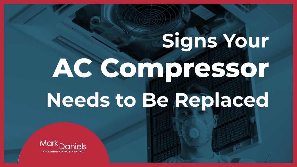 AC Compressor Needs Replacement