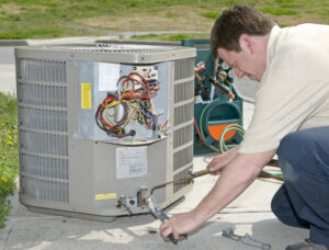 air conditioner compressor replacement
