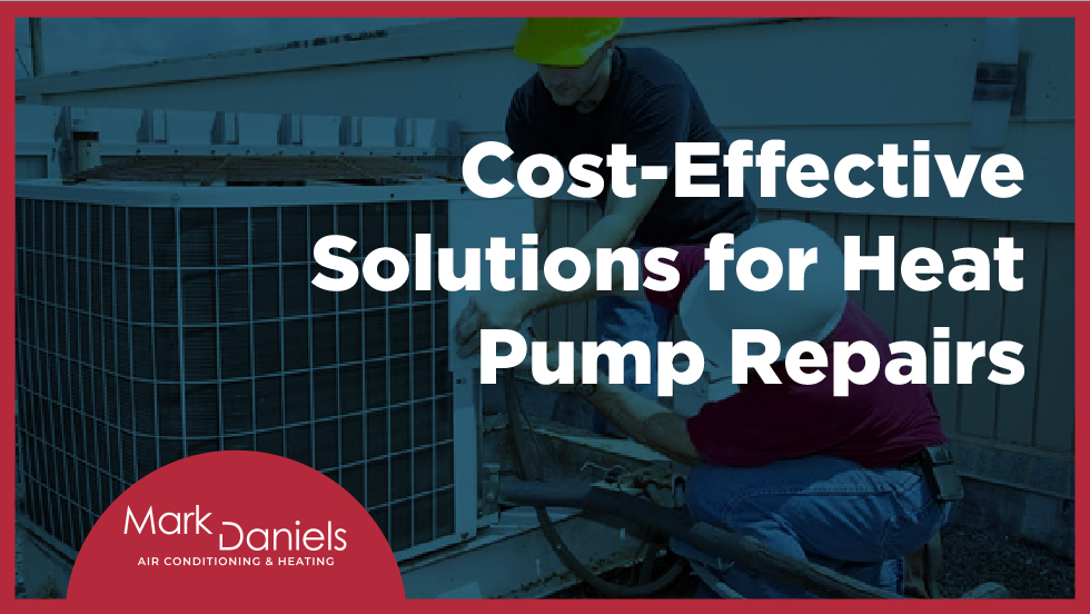 heat pump repairs
