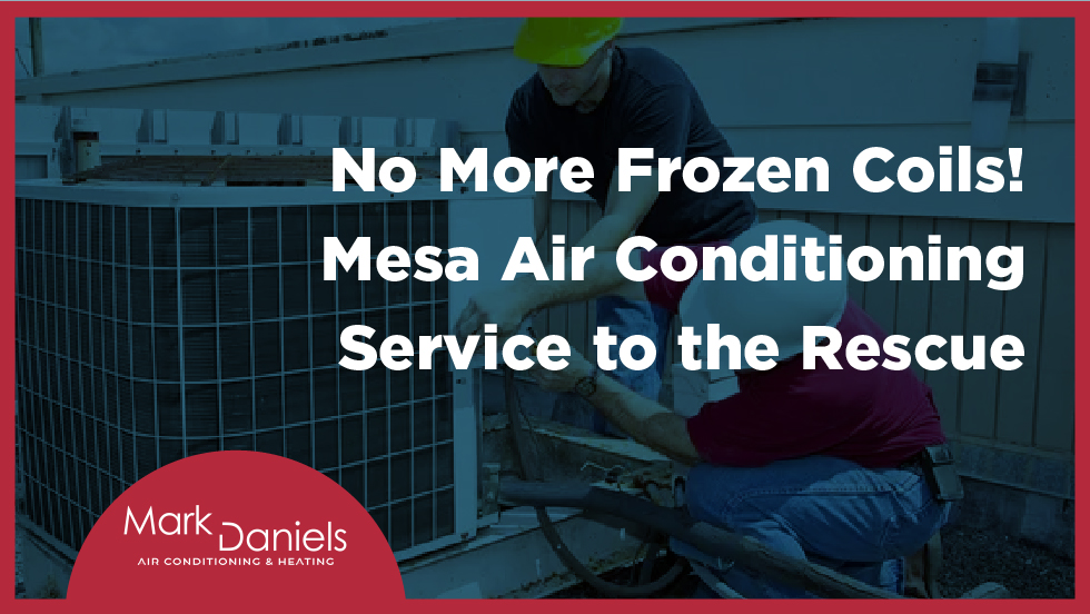 mesa air conditioning service