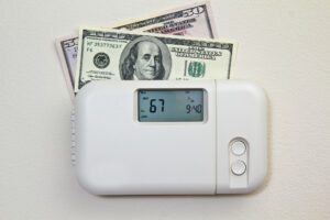 reduce heating costs