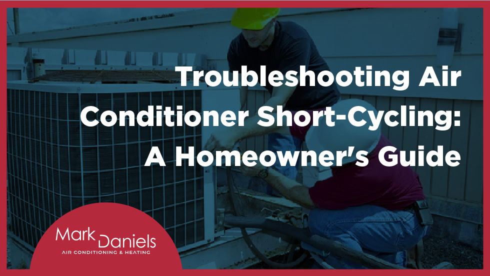 air conditioner short-cycling