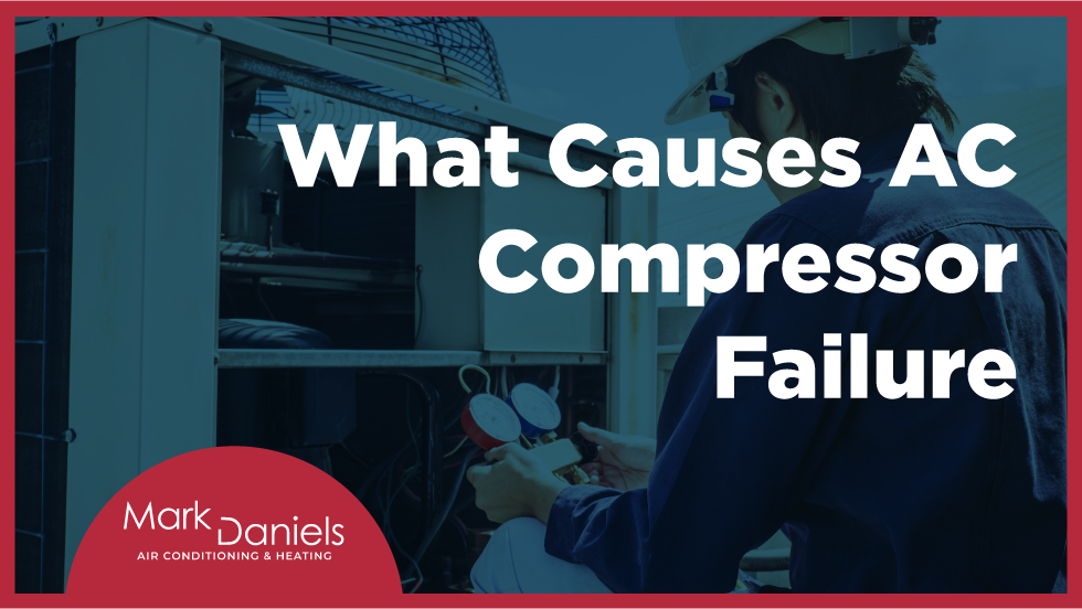 AC compressor failure